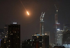 Kenapa Rudal Balistik Selalu Dincurkan Malam Hari? Ini Alasannya!!