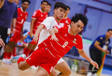 Garuda Terbang ke Final! Hector Souto Puji Kerja Keras Timnas Futsal Indonesia