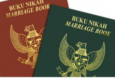 Waspada, Buku Nikah Diduga Aspal Beredar di Sumut