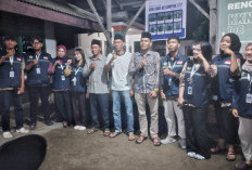 Penerjunan Mahasiswa KKN UNIB di Desa Lubuk Gung : Pengelolaan Sampah Minim Asap