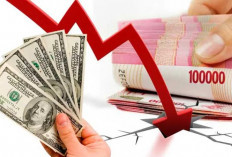 Pelemahan Rupiah Dianggap Bukan Tanda Pemburukan, Ini Kata Purbaya