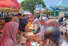 Suka Lapar Mata Saat Beli Takjil? Ini Tips Agar Pengeluaran Tak Membengkak