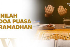 Doa Masuk Bulan Ramadhan, Lengkap dengan Arti dan Amalannya