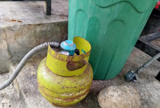 Jelang Puasa Ramadan, Harga Gas Elpiji di Kaur Naik