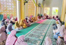 BKMT Kecamatan Semidang Gumay Resmi Terbentuk, Perkuat Sinergi Pembinaan Keagamaan