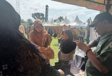 Hadir di Akhir Pekan, Festival Gurita 2026 Kabupaten Kaur Turut Dimeriahkan Puluhan UMKM