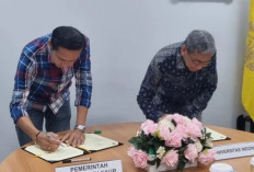 Jalin Kerjasama Pendidikan dengan Universitas Indonesia. Bupati Gusril : Ini Langkah Strategis