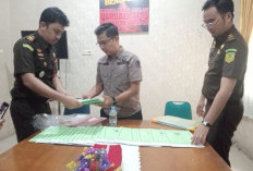 Geledah Rumah Mantan Bupati, Kejari BS Sita Sertifikat Tanah, Dugaan Penyimpangan Pengalihan HPT Seluas 22 H
