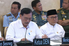 Luhut: Iran Bangsa Arya, Tidak Mudah Ditaklukkan