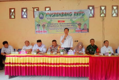 Kecamatan Kelam Tengah Gelar Musrenbangcam RKPD Tahun 2026