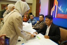 Bank Sumut Siapkan Dana PSR Rp44,5 Miliar Buat Pekebun Sawit Sumut