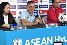 Jelang Laga Perdana Piala AFF, John Herdman Puji Kekuatan Kamboja: Mereka Tim yang Sangat Disiplin!