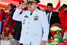 HUT ke-81 RI di Majene: Kobarkan Semangat Kemerdekaan, Perkuat Persatuan dan Pengabdian
