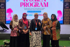 Ketua TP-PKK Kabupaten Kaur Hadiri Workshop WOMEN PROGRAM di Sumatera Utara