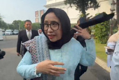 Presiden Prabowo Lantik Nanik S Deyang sebagai Kepala BGN