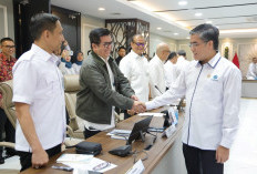 Menaker Yassierli : BPJS Ketenagakerjaan Harus Cegah Kecelakaan Kerja, Bukan Sekadar Urus Klaim!