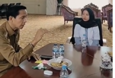  10 dokter Internship Pamitan, Bupati Kaur Sampaikan Apresiasi dan Doakan Kesuksesan Karier