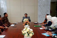 Pastikan Kelayakan Obat dan Makanan, BPOM Kucurkan DAK Rp480 juta untuk Kabupaten Kaur 