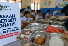 Sekolah Libur, Penyaluran MBG Dihentikan