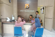 Suami Pukul, Tampar hingga Gigit Istri, Dilaporkan KDRT ke Polres Kaur