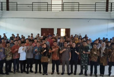 Pemprov Bengkulu Alokasikan 14,46 Miliar untuk Kabupaten Kaur