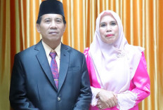 SELAMAT BERTUGAS, Lukman Resmi jadi Kakan Kemenag Kaur