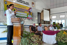 Bupati Kaur Pimpin Sosialisasi Regulasi Strategis Desa Tahun 2026