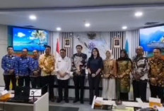 Bupati Kaur Komitmen Wujudkan ASN Profesional, Kompeten dan Berdaya Saing 