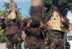 SENGKURE: Tradisi Unik Idul Fitri Suku Nasal Kabupaten Kaur yang Dinantikan!!