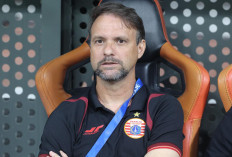 Mauricio Souza: Persija Harus Bangkit demi The Jack Mania!