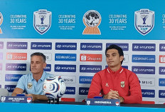 Nadeo Argawinata Beberkan Misi Besar Timnas Indonesia: Akhiri Penantian 30 Tahun Tanpa Gelar AFF