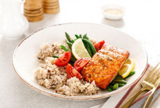 Nih, 5 Menu Sahur Sehat yang Mudah dan Praktis agar Tidak Lemas