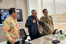 Pemimpin Harus Beri  Sinyal  Jika Sedang Krisis, Kuliah Umum Dahlan Iskan di Universitas Paramadina