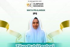 Dari Kaur ke Nasional, Siswi MTsN 1 Kaur Ukir Prestasi Emas Olimpiade IPS