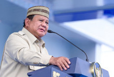 Prabowo Sebut Tahu Dalang Aksi, Dudung: Presiden Punya Informasi Akurat