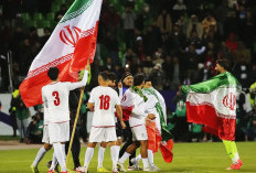 Sorry Trump, Iran Masih Akan Tampil di Piala Dunia Amerika Serikat!