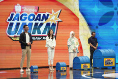  Shopee Jagoan UMKM Naik Kelas: Episode Final yang Menyatukan Inovasi, Perjuangan, dan Cinta Produk Lokal