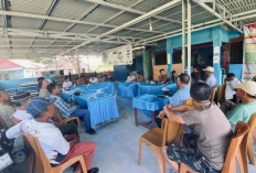 Pemerintahan Desa Tebing Rambutan Musyawarah Terkait Maraknya Pencurian