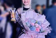 Mahasiswi UMB Asal Kabupaten Kaur ini RUNNER UP MISS YOUTH BENGKULU