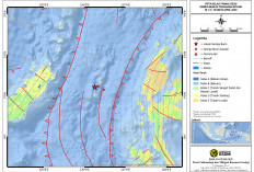 Gempa M7,3 Guncang Sulut, Warga Diminta Waspadai Potensi Tsunami