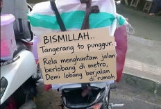 Aneka Tulisan Unik Para pemudik, Ada yang Romantis, Lucu bahkan Sedikit Cabul!