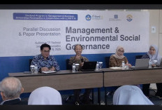 Universitas Paramadina, Kyoto University, dan LLDIKTI III Bahas Strategi ESG untuk Daya Saing Indonesia