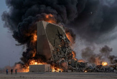 Radar Super Canggih Amerika Serikat di Qatar Hancur, IRGC Beri Pukulan Telak