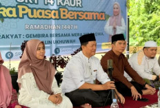 Sekolah Rakyat Terintegrasi 14 Kabupaten Kaur Gelar Pesantren Ramadan