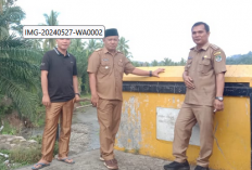 Camat Semidang Gumay Imbau Masyarakat Kandang Hewan Ternak Berkeliaran