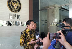 Gusril-Hamid Berhasil Tata Kelola Kembali Pemerintah, Pemda Kaur Diganjar WTP oleh BPK RI