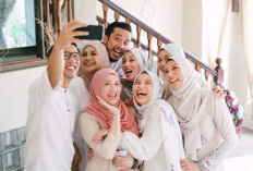 Bukan Sekadar Tradisi, Ini 10 Keutamaan Silaturahmi di Hari Idul Fitri!