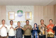 Wakil Bupati Kaur Pimpin Rapat Koordinasi Terkait Kesiapan Sekolah Rakyat Terintegrasi 14