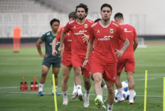 Herdman Buka Suara soal Kondisi Justin Hubner, Main atau Tidak Lawan Mozambik?