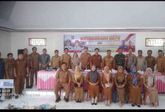 Musrenbangcam Kaur Tengah Kabupaten Kaur Propinsi Bengkulu 